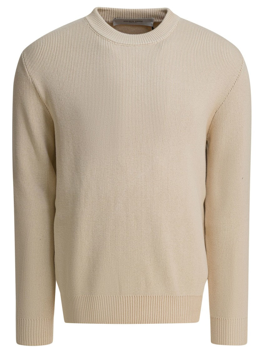 Golden Goose Golden Crewneck Sweater