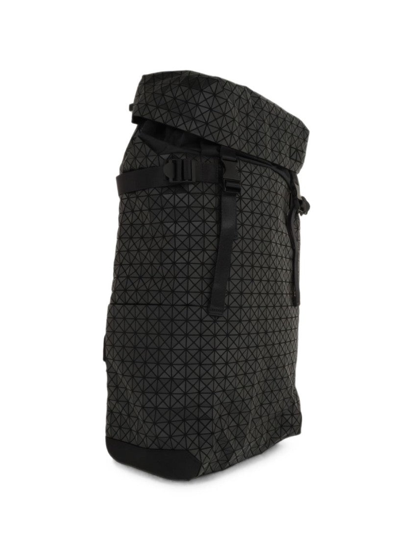 Bao Bao Issey Miyake Hiker Geometric Patterned Laptop Backpack