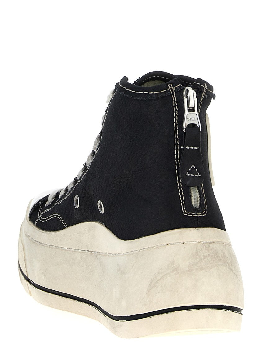 R13 High Top' Sneakers