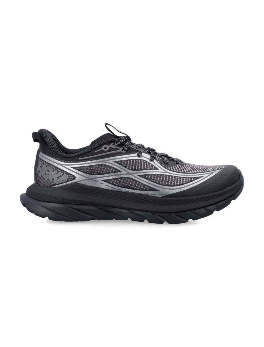Hoka Mach Remastered Aura Printed Tpu Mesh Sneakers