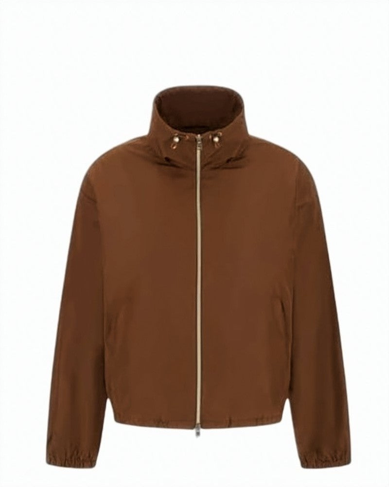 Herno Techno Taffeta Short Water Repellent Jacket