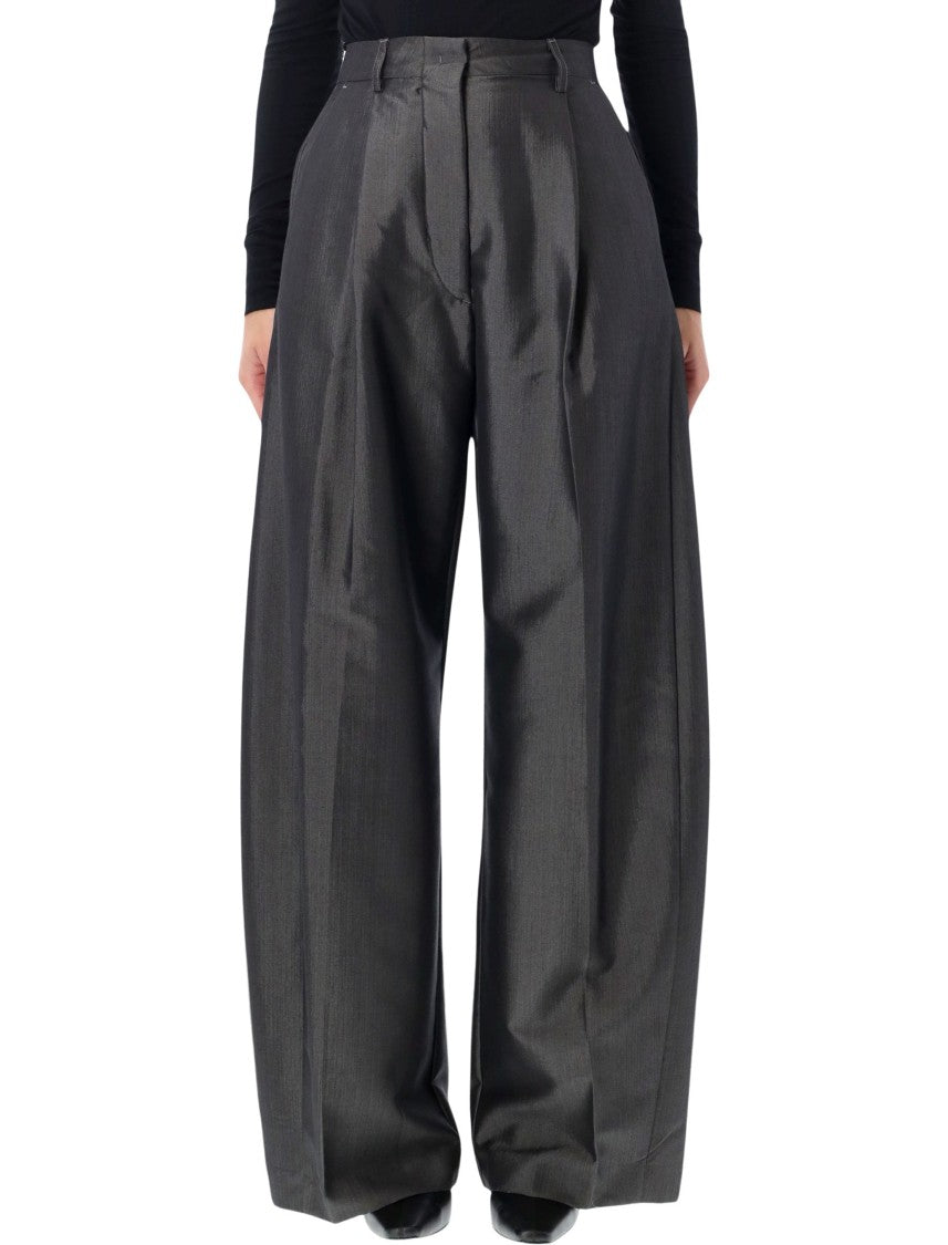 The Latest Billie High-Waisted Wide-Leg Pants