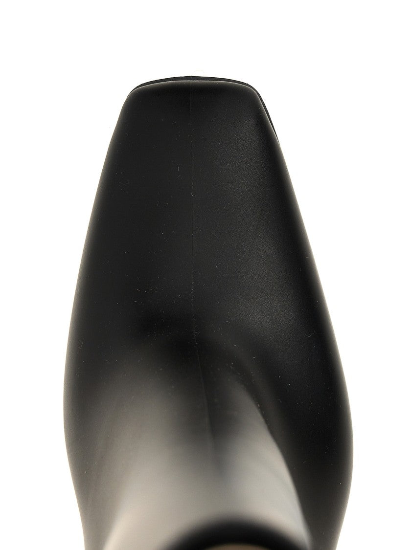 Coperni Rubber Bridge' Boots