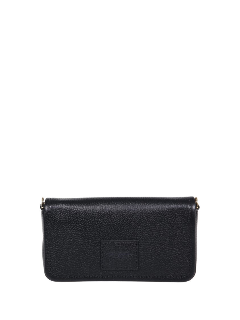 Marc Jacobs Rectangular Mini Bag In Soft Cow Leather
