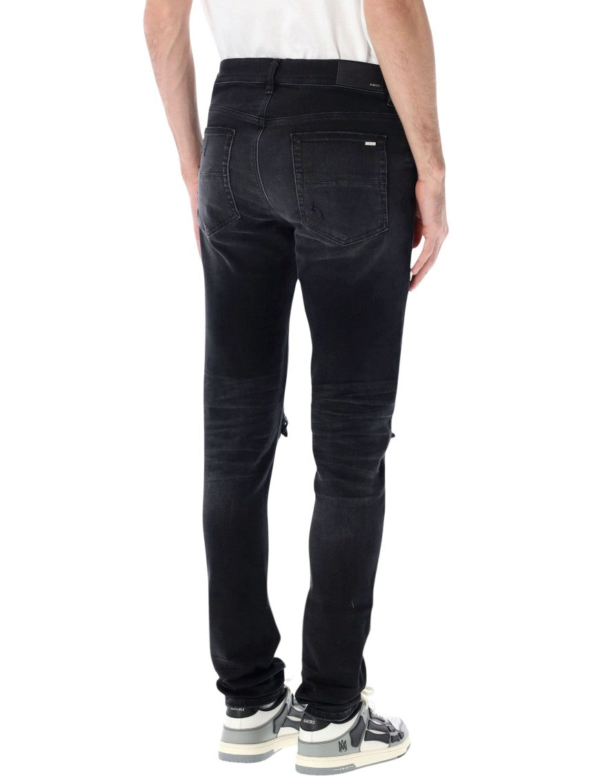 Amiri Mx1 Ultrasuede Jeans