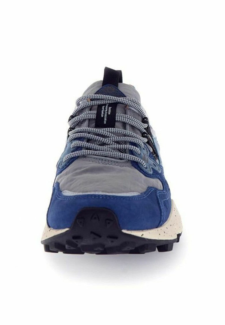 Flower Mountain Yamano 3 Blue Gradient Sneakers