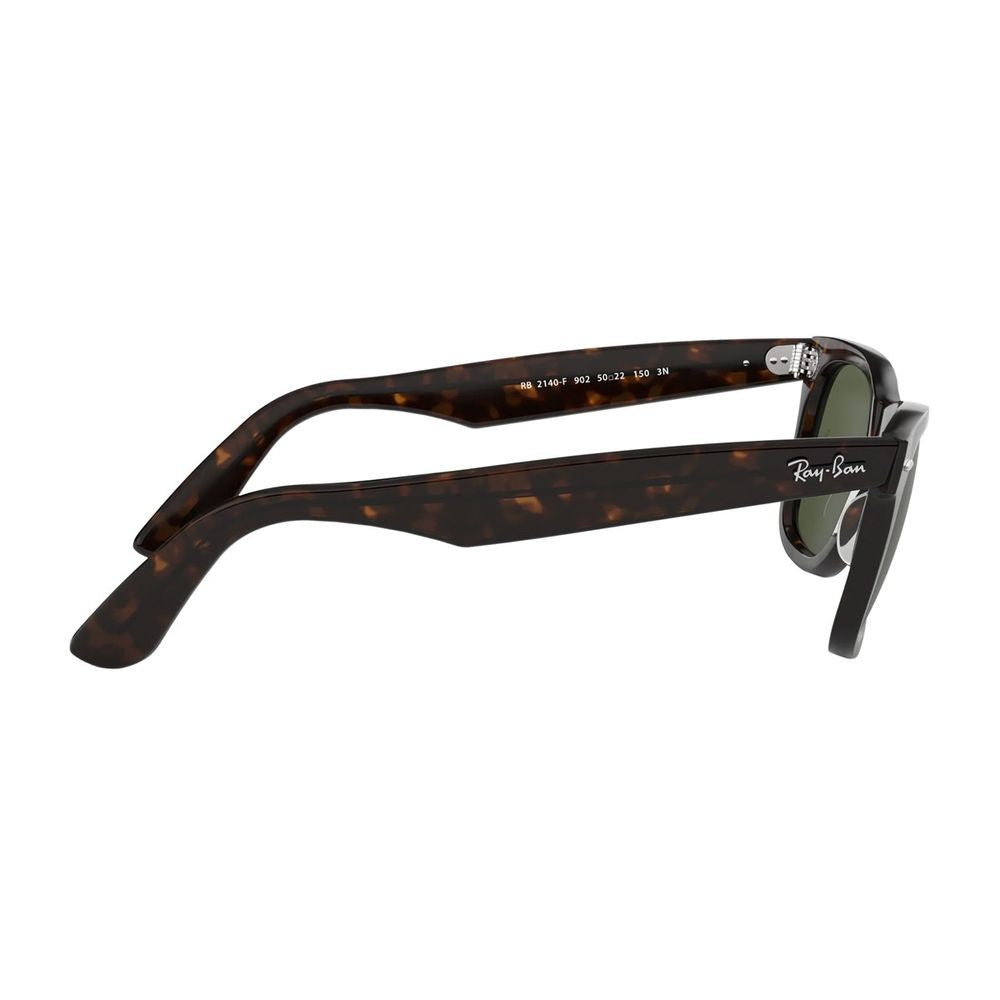 Ray Ban Rb2140f Iconic Wayfarer Sunglasses With Chromance Lenses