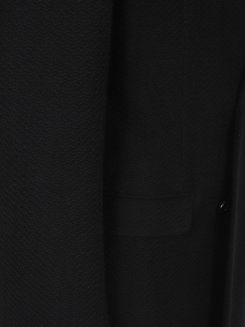 Dolce & Gabbana Double-Breasted Tailored Jacket