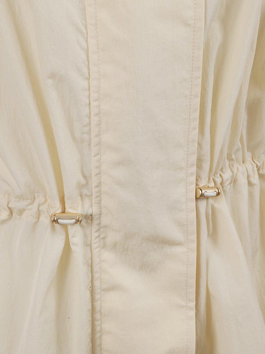 Fabiana Filippi Relaxed Fit Yellow Shirt