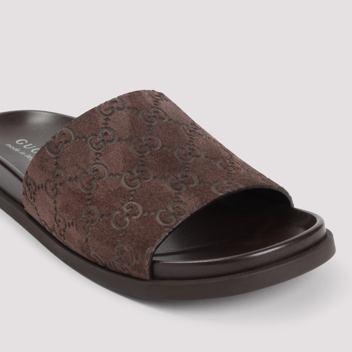 Gucci Rhein Open Sandals