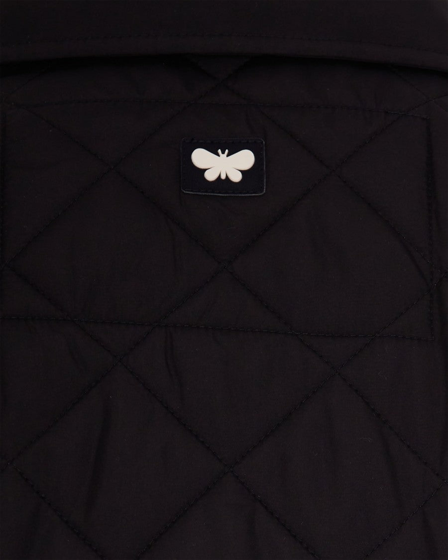 Max Mara Black Gelo Jacket