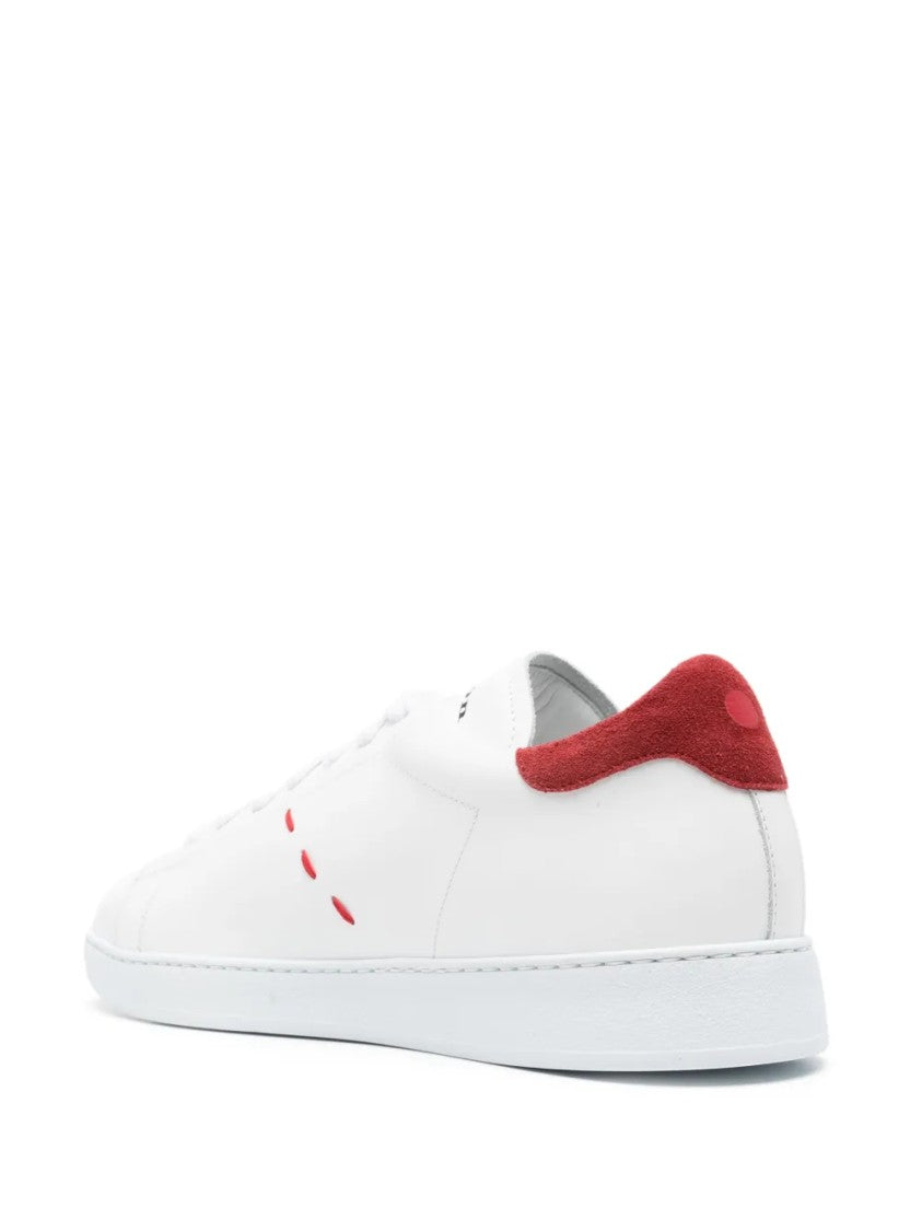 Kiton Classic Neutrals Refined Craftsmanship Shoes
