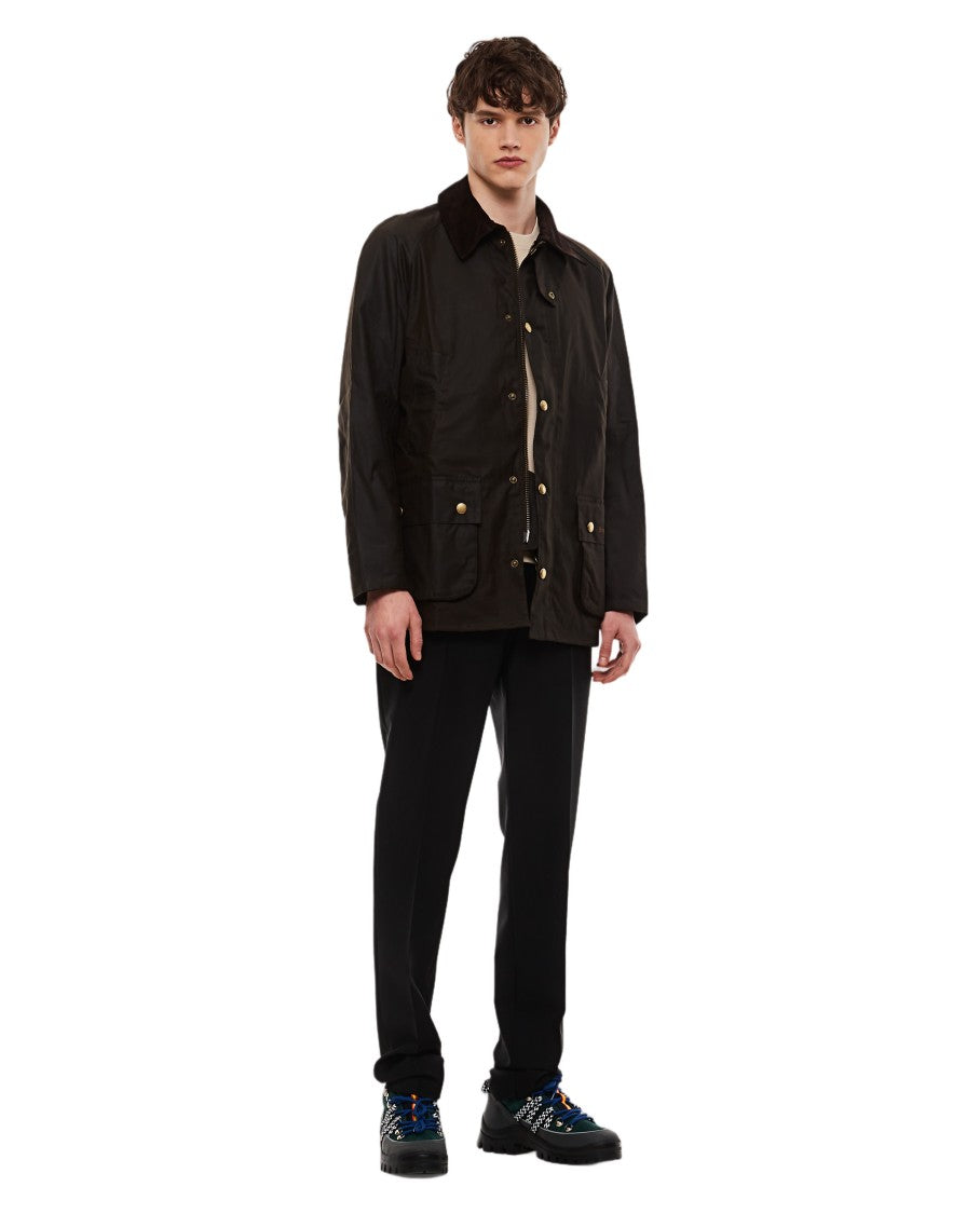 Barbour Ashbay Wax Jacket