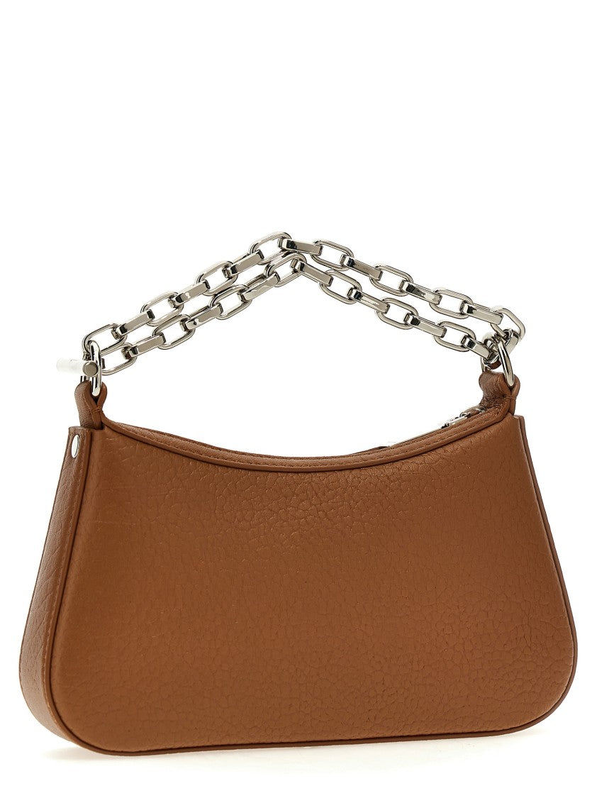 Mcqueen ' T-Bar Mini' Handbag
