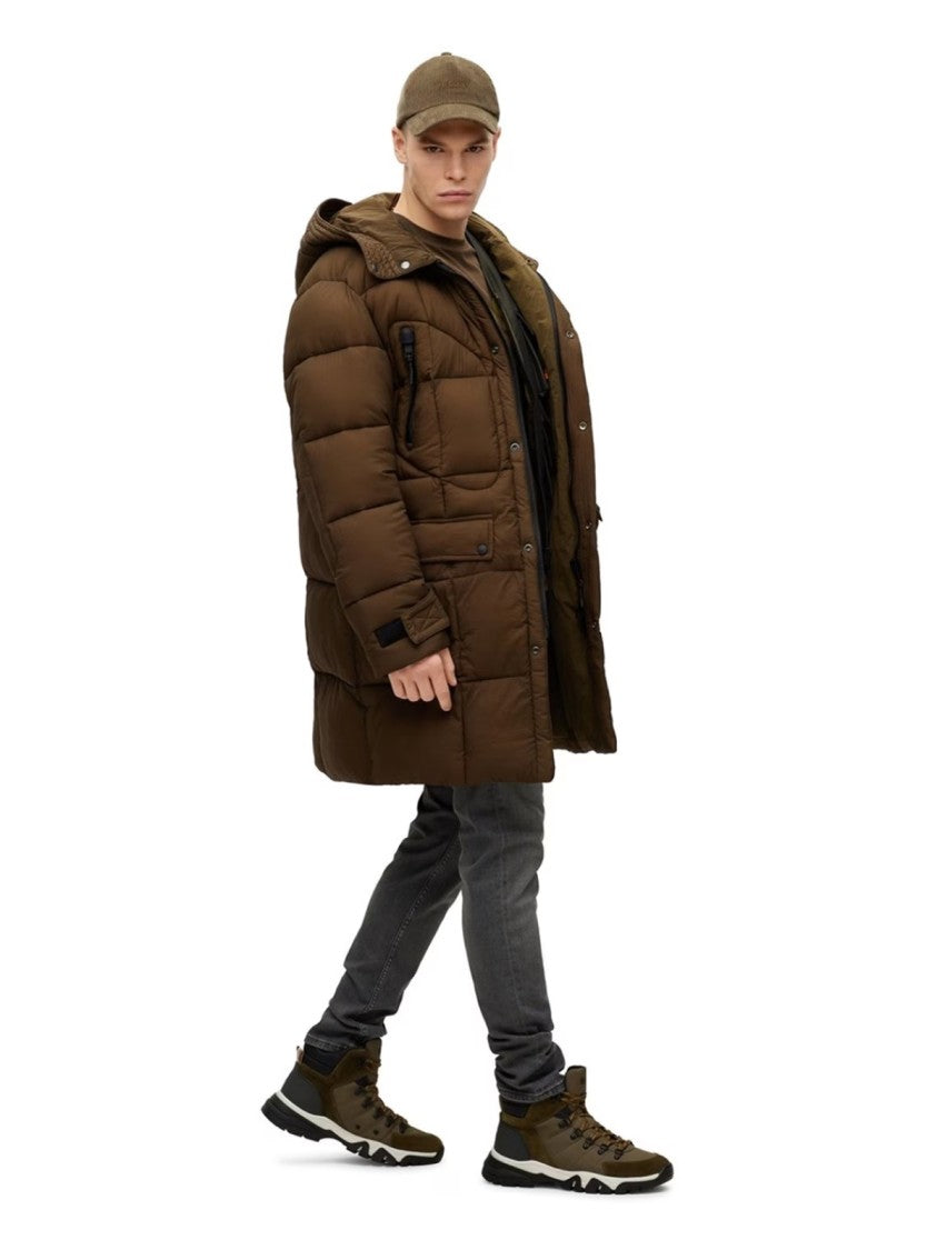 Hugo Boss Chester Halb Hiking Boots