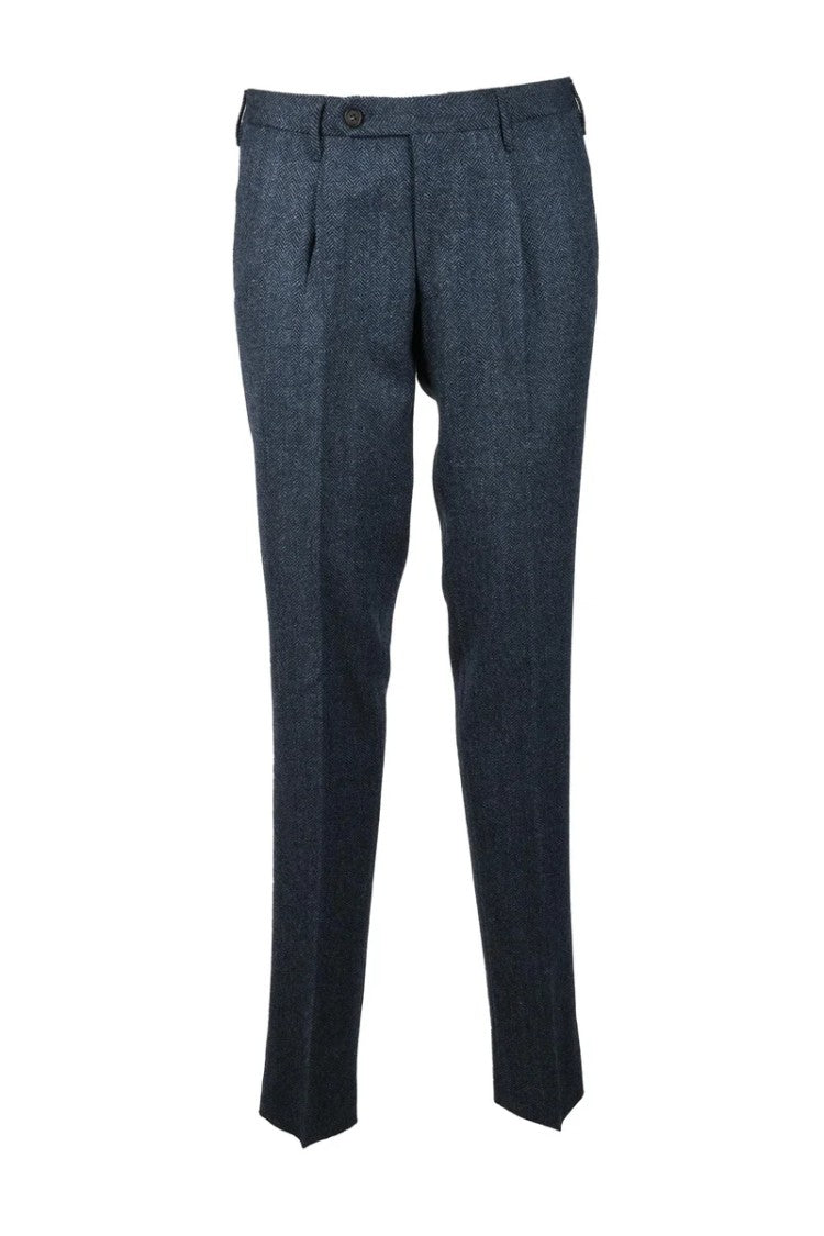 Rota Wool Cashmere Trousers