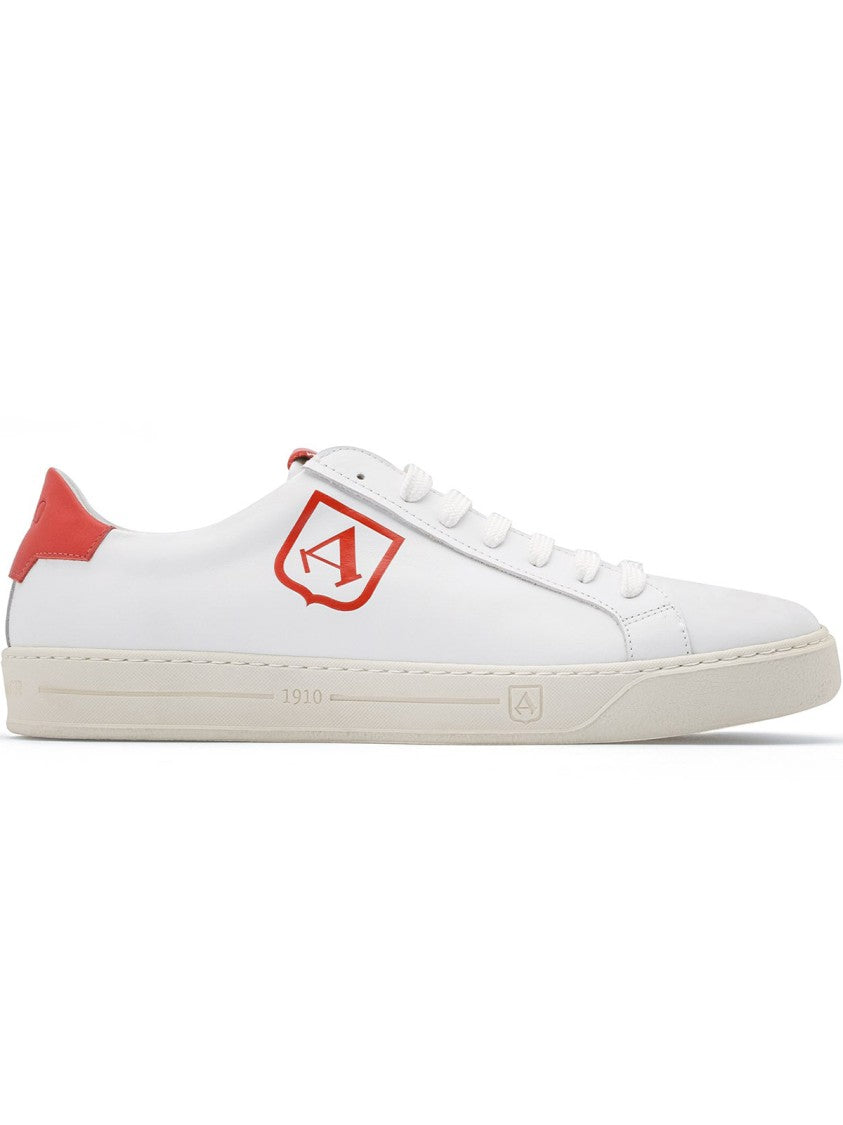 Alexander 1910 Leather Spot Sneakers