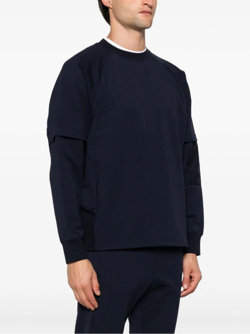 C.P. Company Metropolis Series Stretch Crewneck