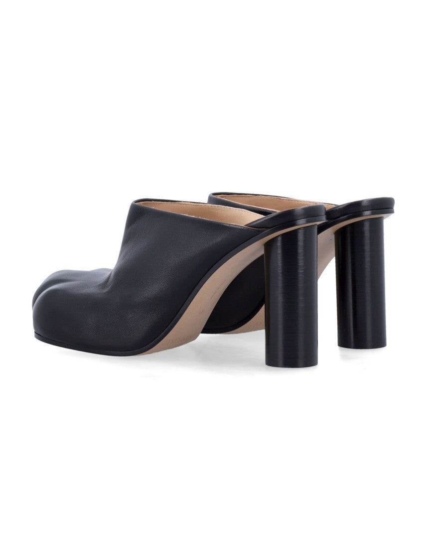 J. W. Anderson Paw Heel Leather Mule
