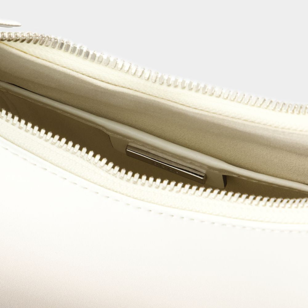 Osoi Toni Mini Bag - Leather - White