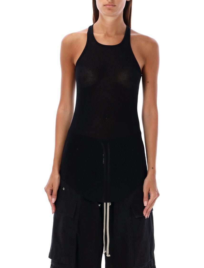 Rick Owens Basic Rib Tank