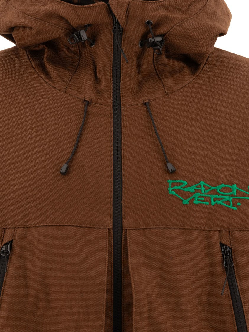 Rayon Vert "Nautilus" Jacket