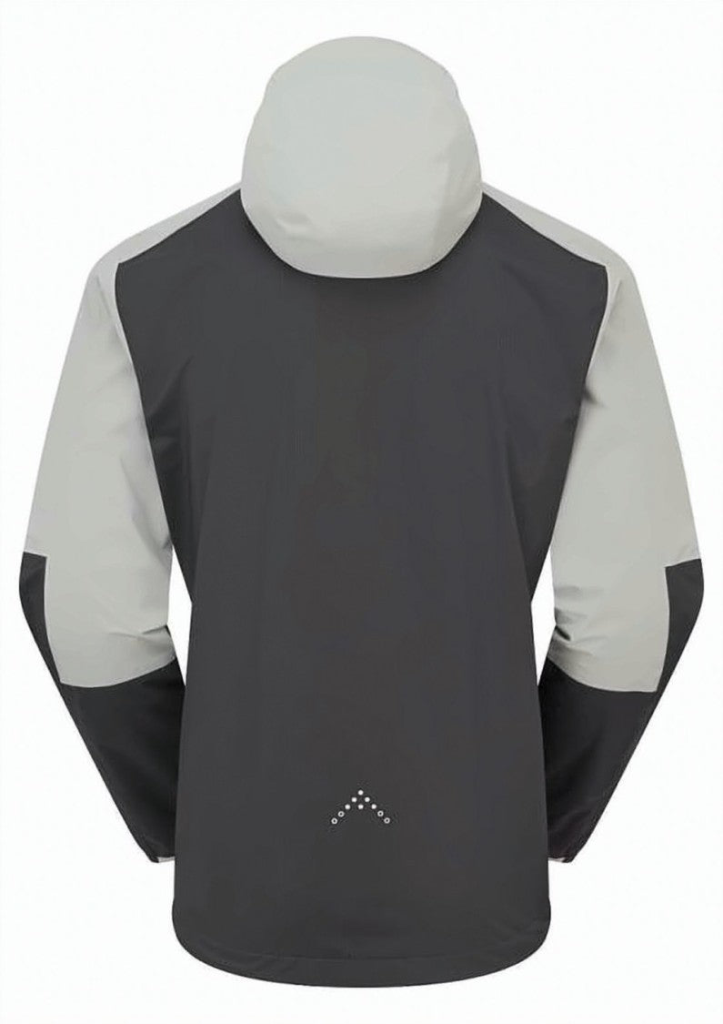 Rab Two-Tone Rab Casual Jacket With Functional Design