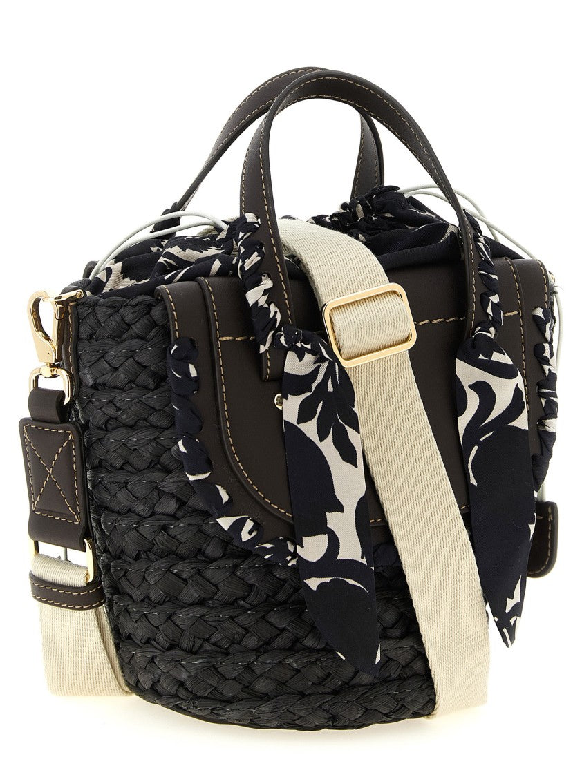 Cuba Lab X San Pa 'Habanera Silk' Handbag