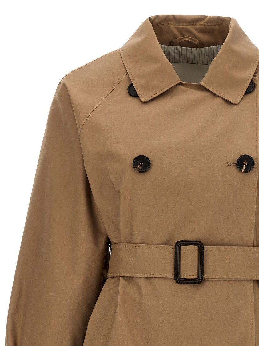 Max Mara 'Ctrench' Trench Coat
