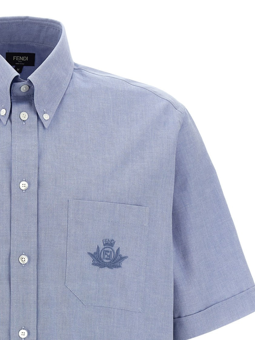Fendi ' Crest' Shirt