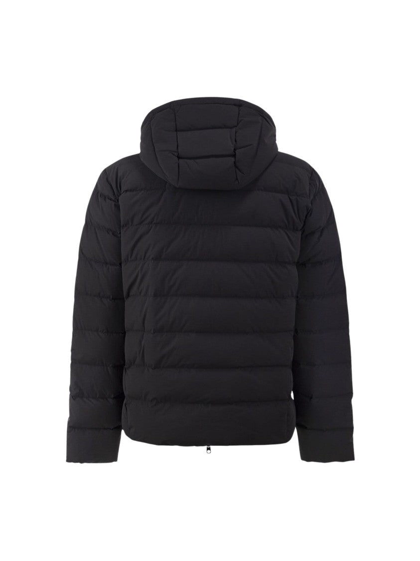 Cape Horn Giacca Williams Quilted Hooded Down Jacket