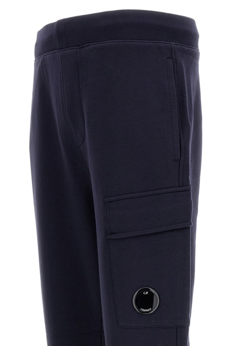 C.P. Company Functional Cargo Pants With Lens Detail
