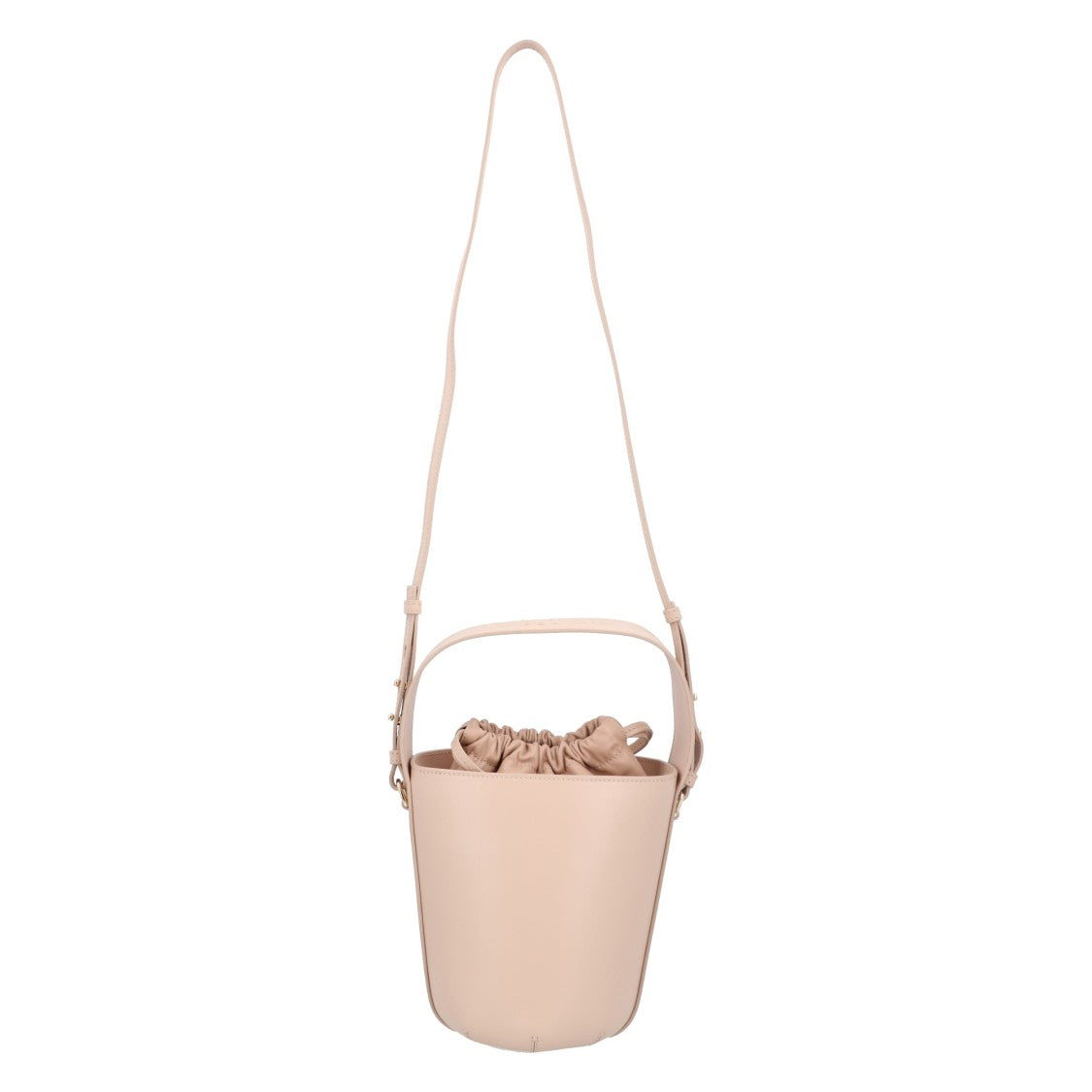 Chloé Sense Bucket Bag 2Way Beige