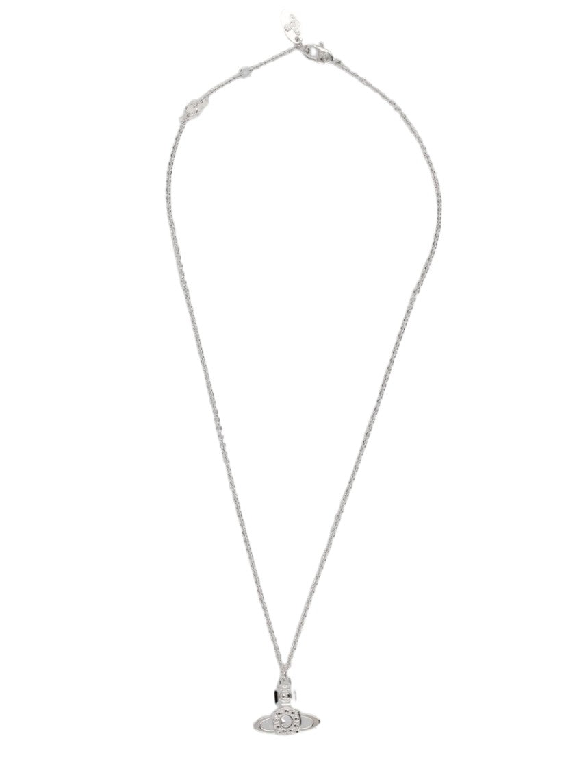Vivienne Westwood Reina Large Orb Pendant Necklace