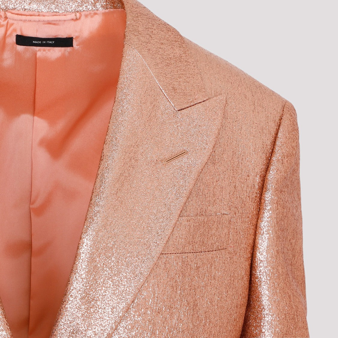 Tom Ford Powder Pink Tailored Jacket