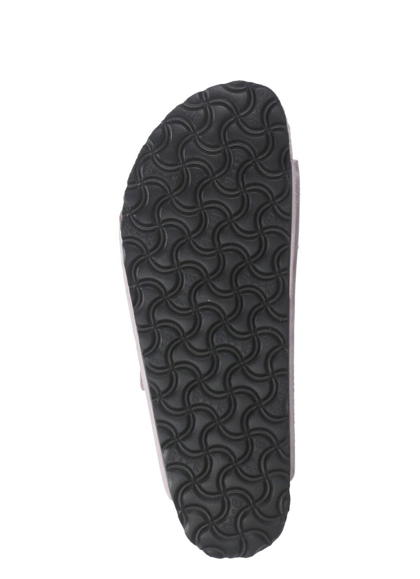 Birkenstock Purple Arizona Sandals