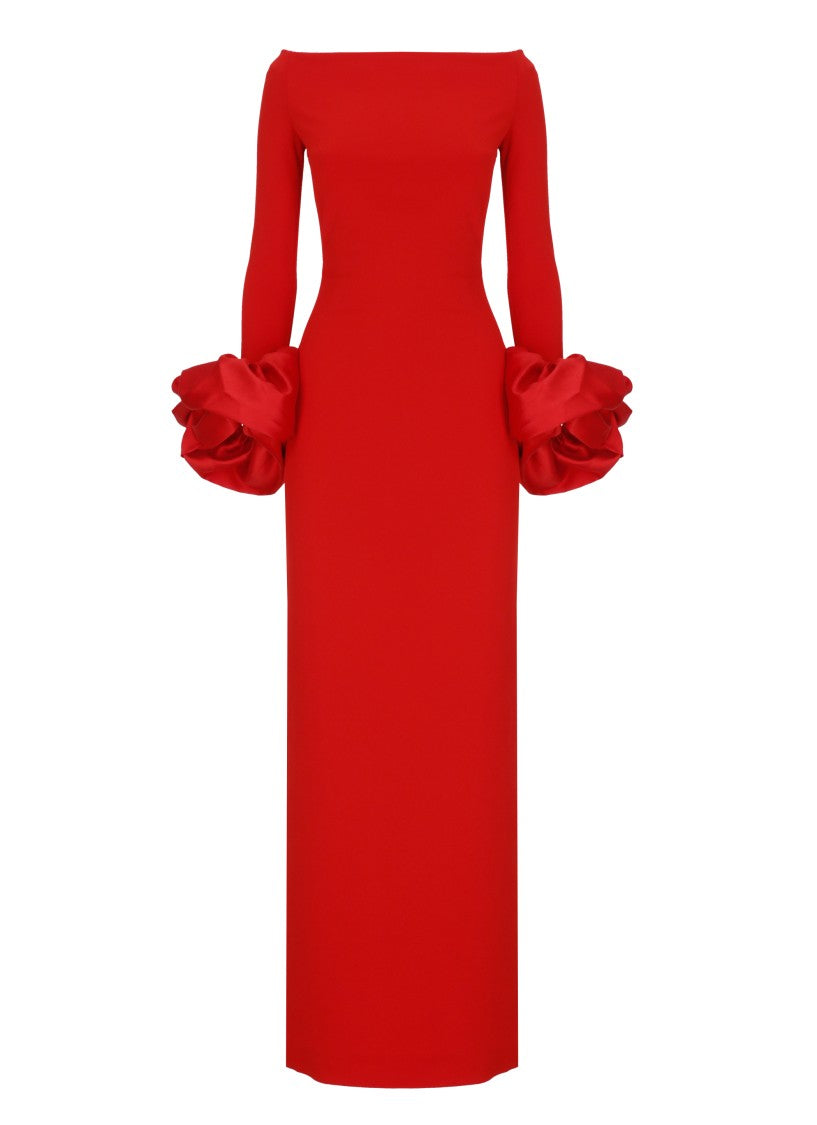 Solace London Talia Maxi Dress