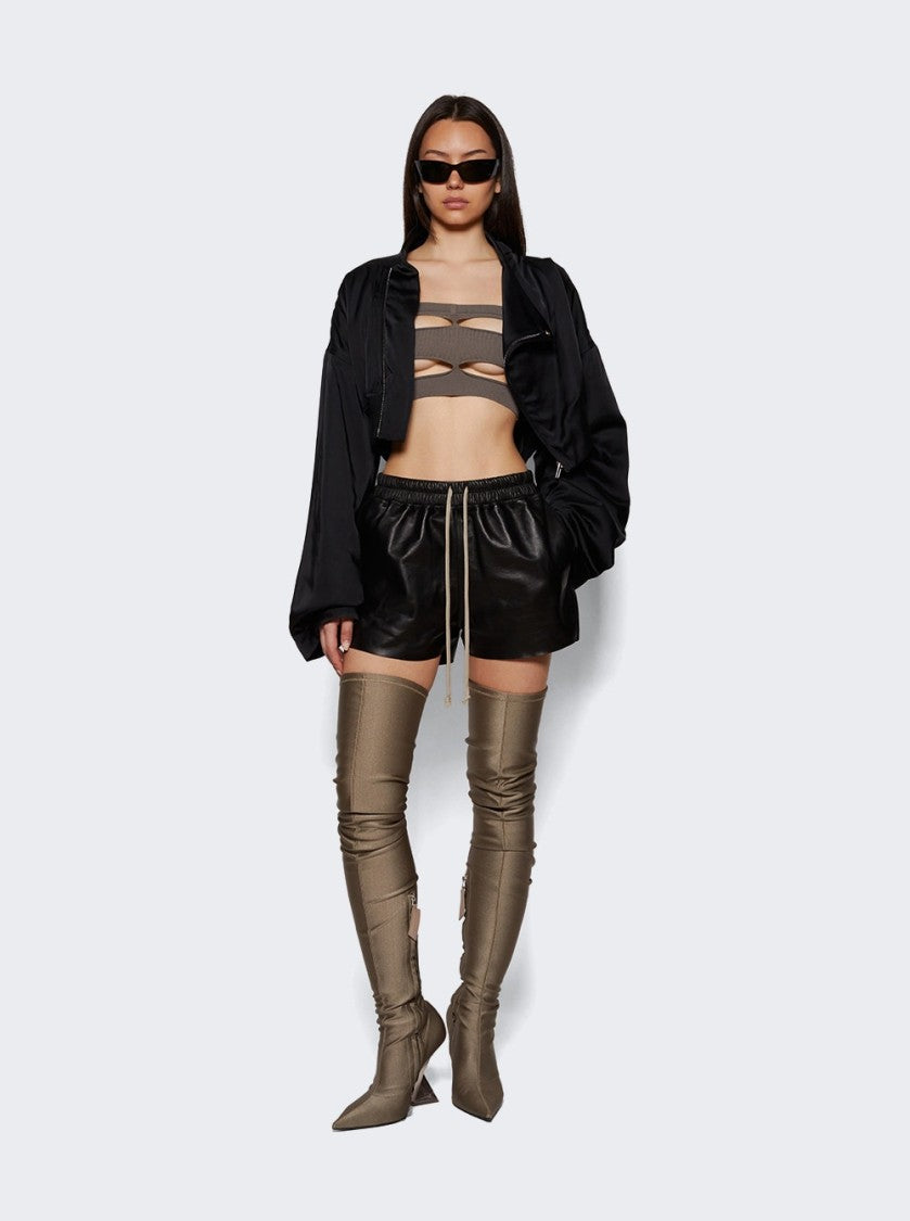 Rick Owens Tanja Bandeau Top Dust