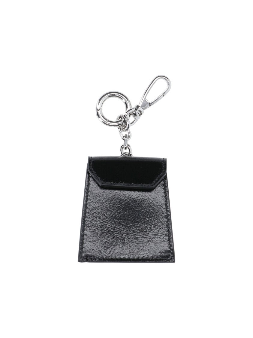 Maison Margiela Compact Minimalist Wallet With Practical Layout