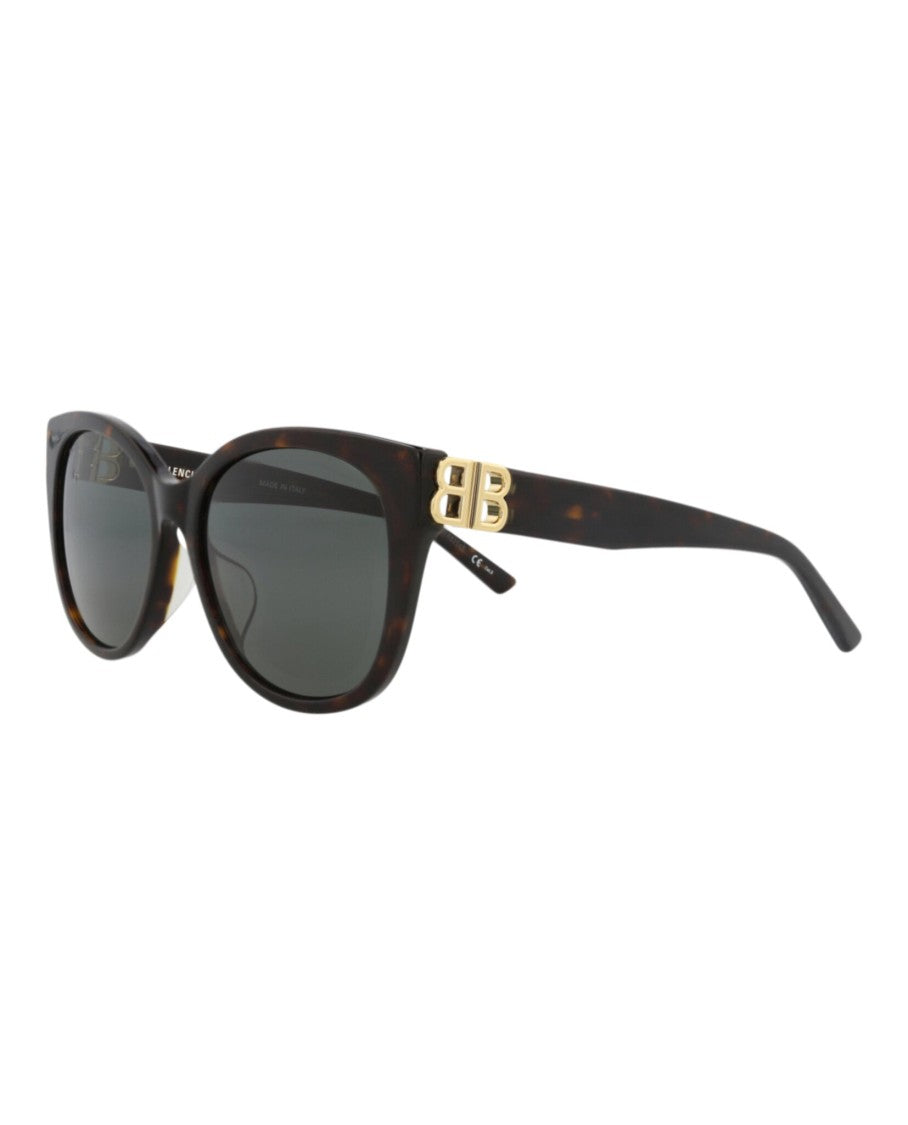 Balenciaga Cat Eye-Frame Acetate Sunglasses