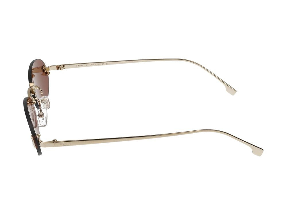 Maison Fendi Sunglasses Fe4075us 32S 54/15/135