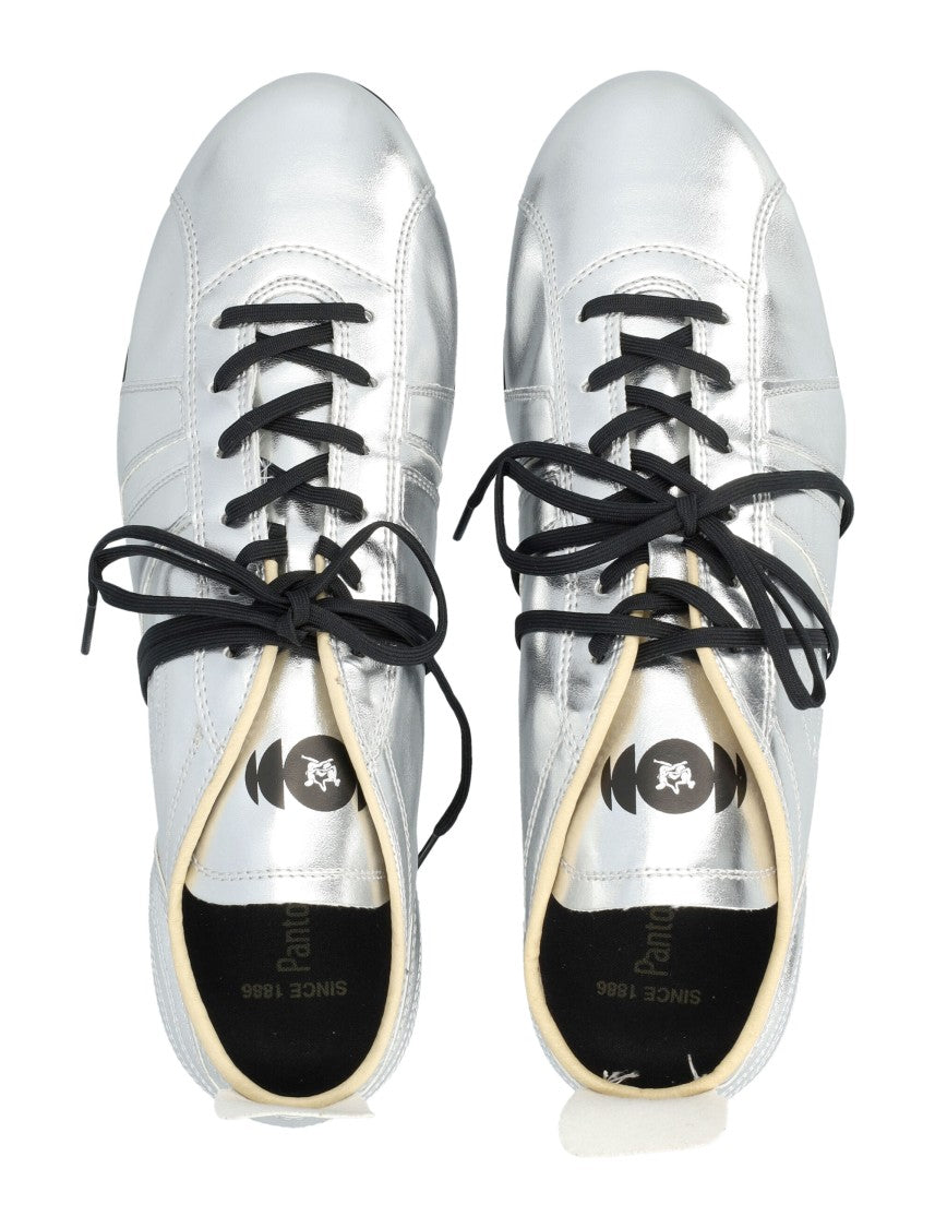 Pantofola D'oro 540 Vibram Sole Metallic Sneakers
