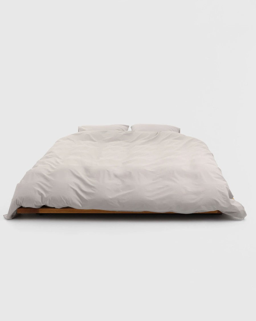 Tekla Soft Organic Cotton Duvet Cover