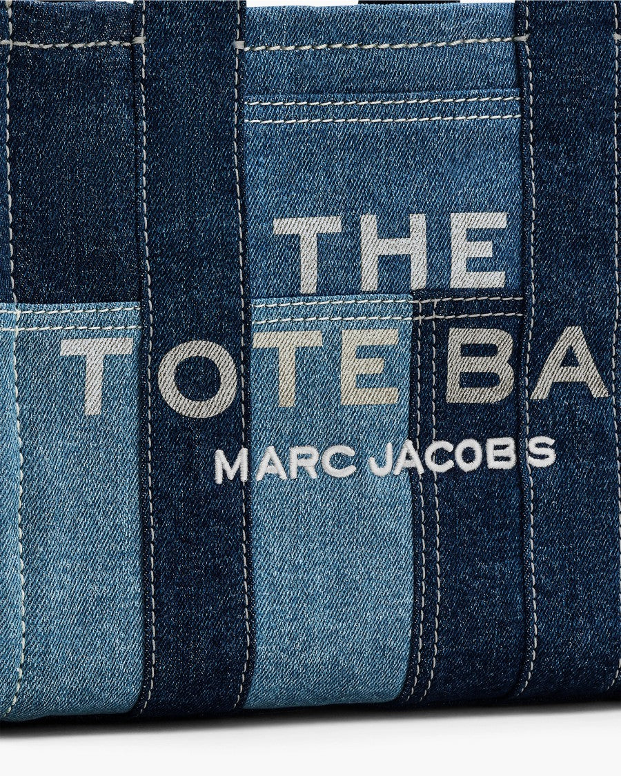 Marc Jacobs The Denim Small Tote Bag