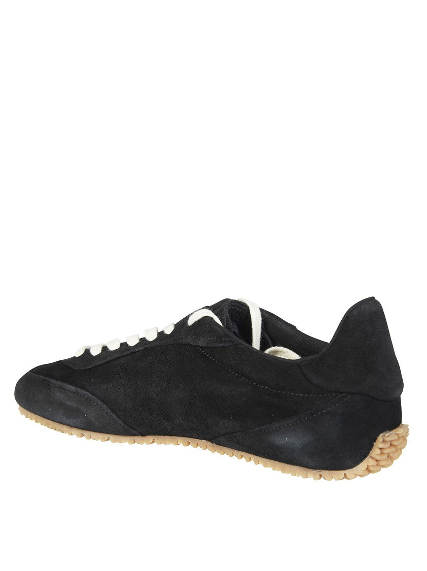 Axel Arigato Daze Runner Low-Profile Suede Sneakers