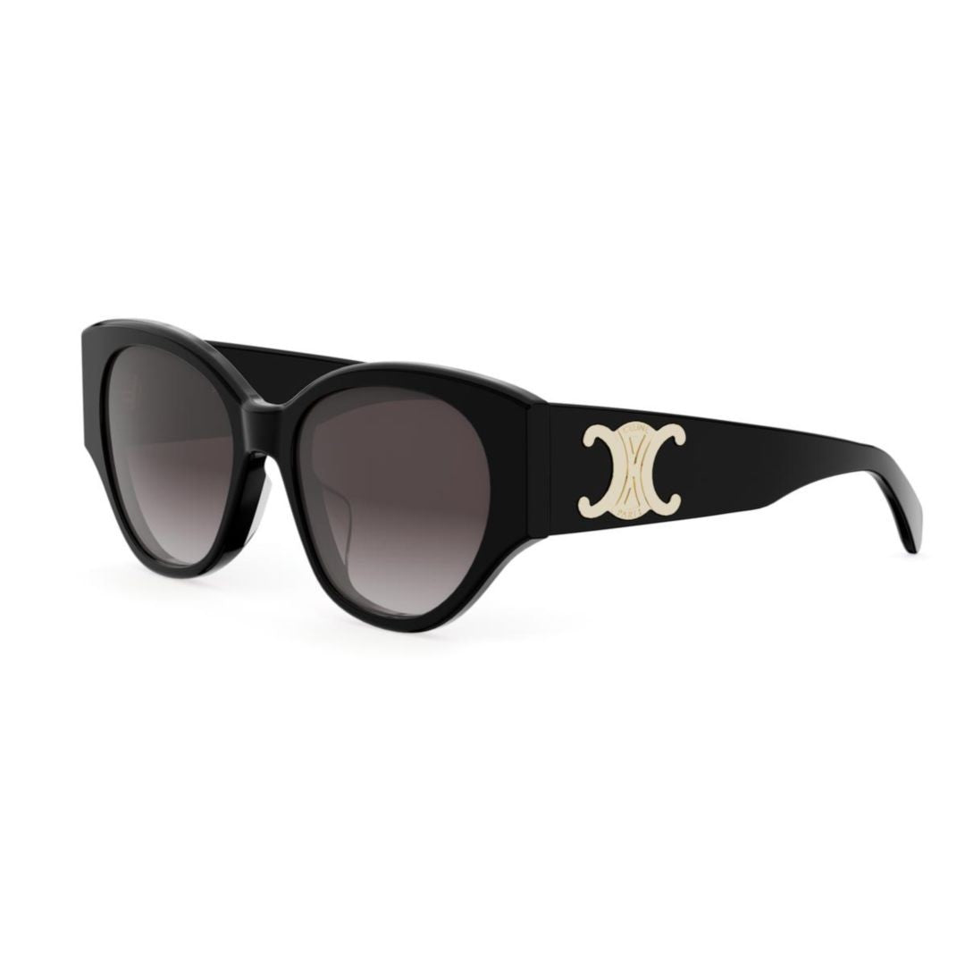Celine Cl40328u Oversized Cat-Eye Sunglasses