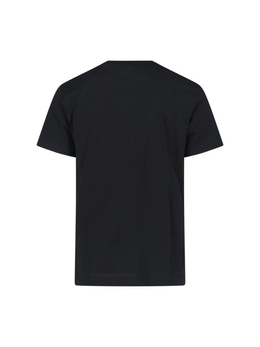 Dolce & Gabbana Black Logo T-Shirt
