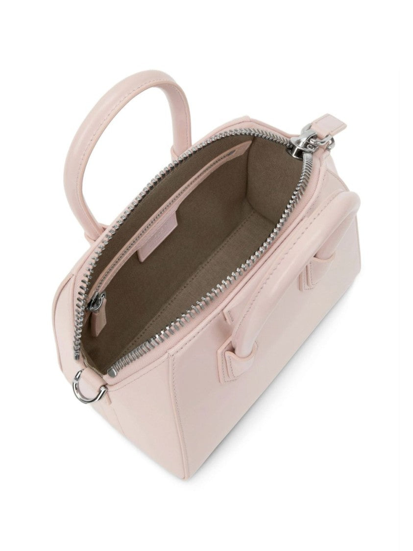 Givenchy Minimalist Structured Leather Crossbody Bag