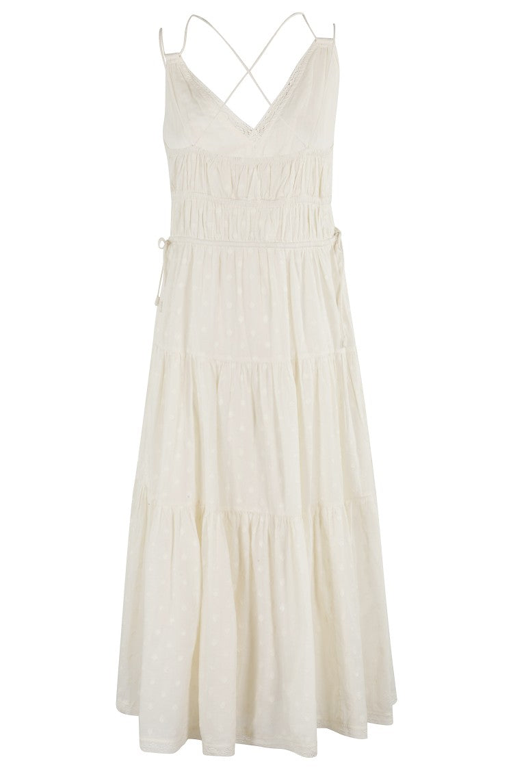 Ulla Johnson Freya Midi Dress