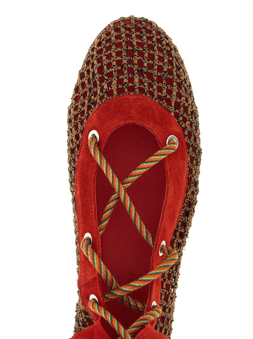 Kiko Kostadinov Reticella' Boots
